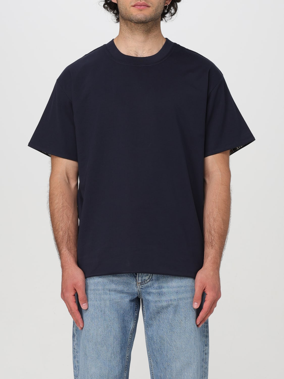 Giglio T-shirt Double Layer Bottega Veneta