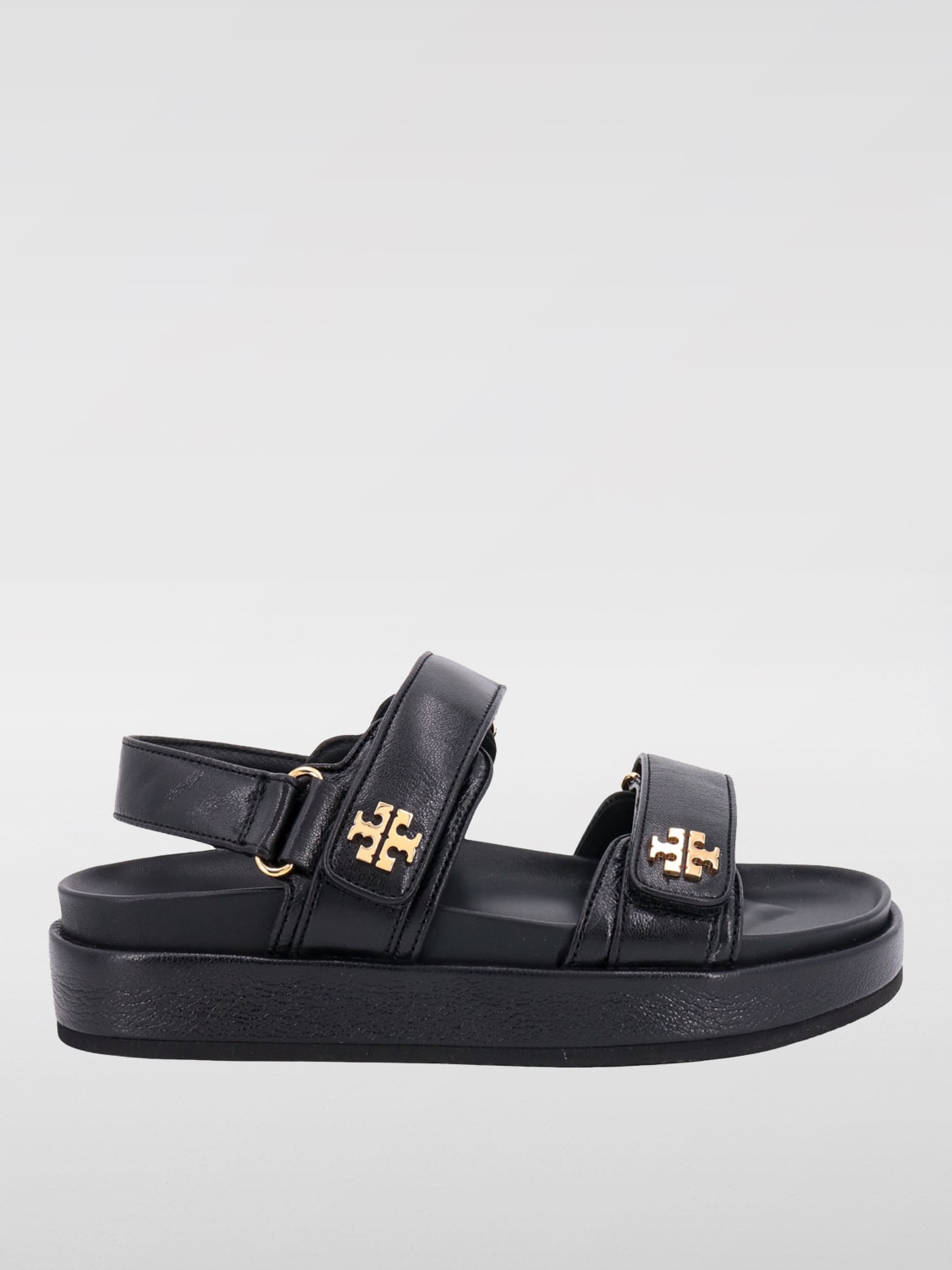 Giglio Sandalo Tory Burch in pelle