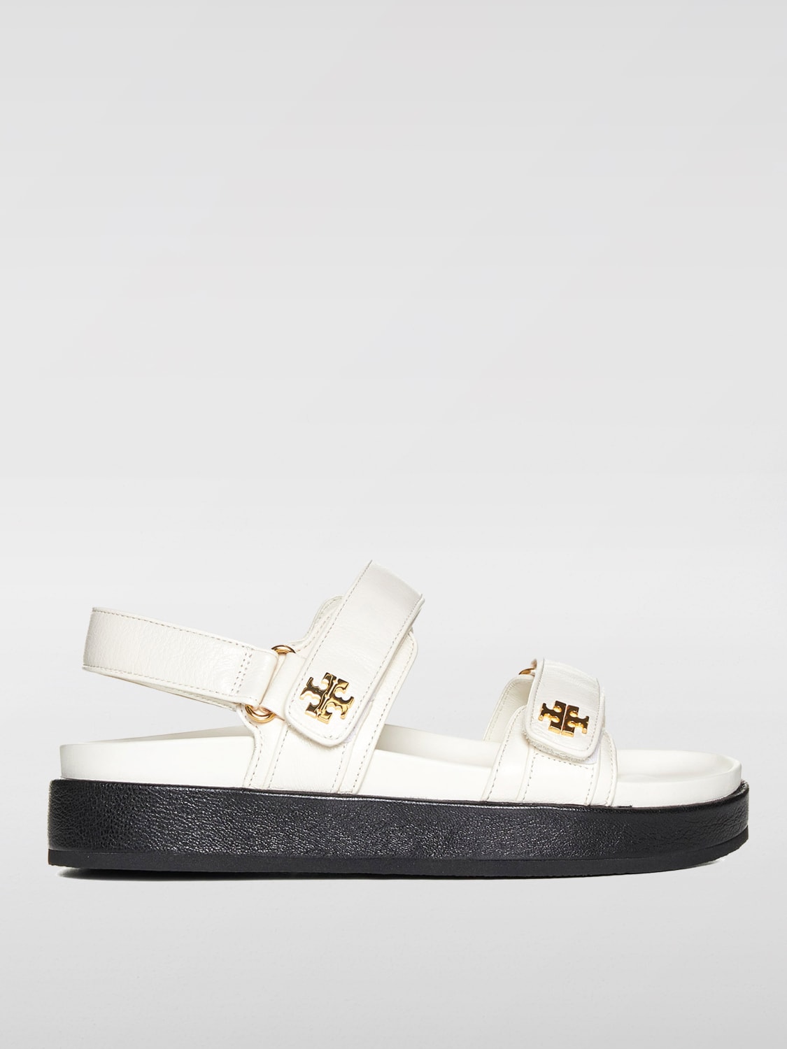 Giglio Sandalo Tory Burch in pelle