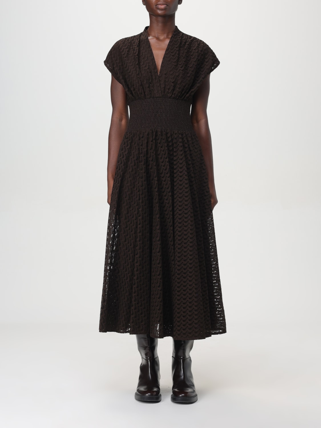 Giglio Abito midi Tory Burch