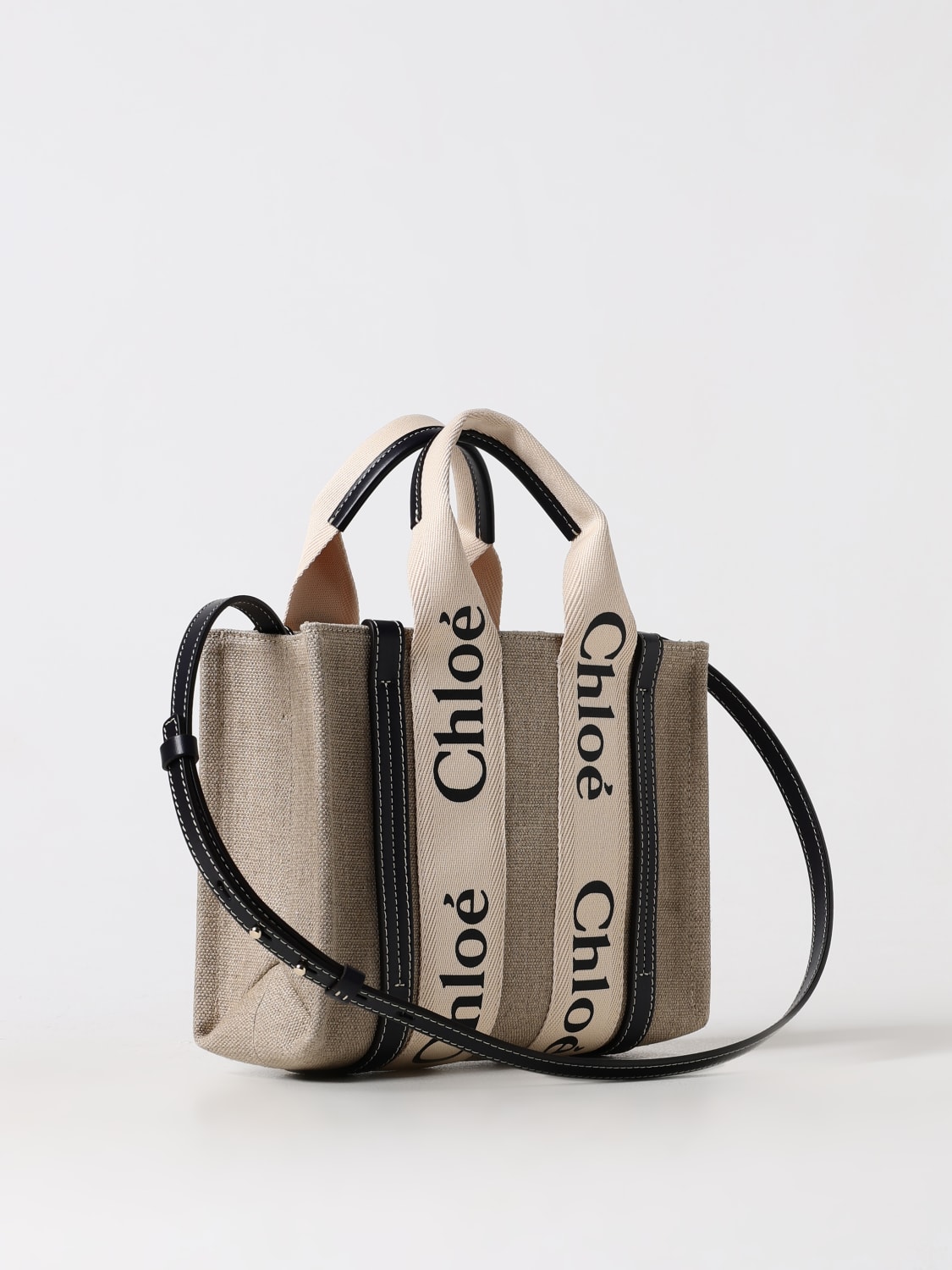 CHLOÉ HANDBAG: Handbag woman ChloÉ, Rope - Img 3