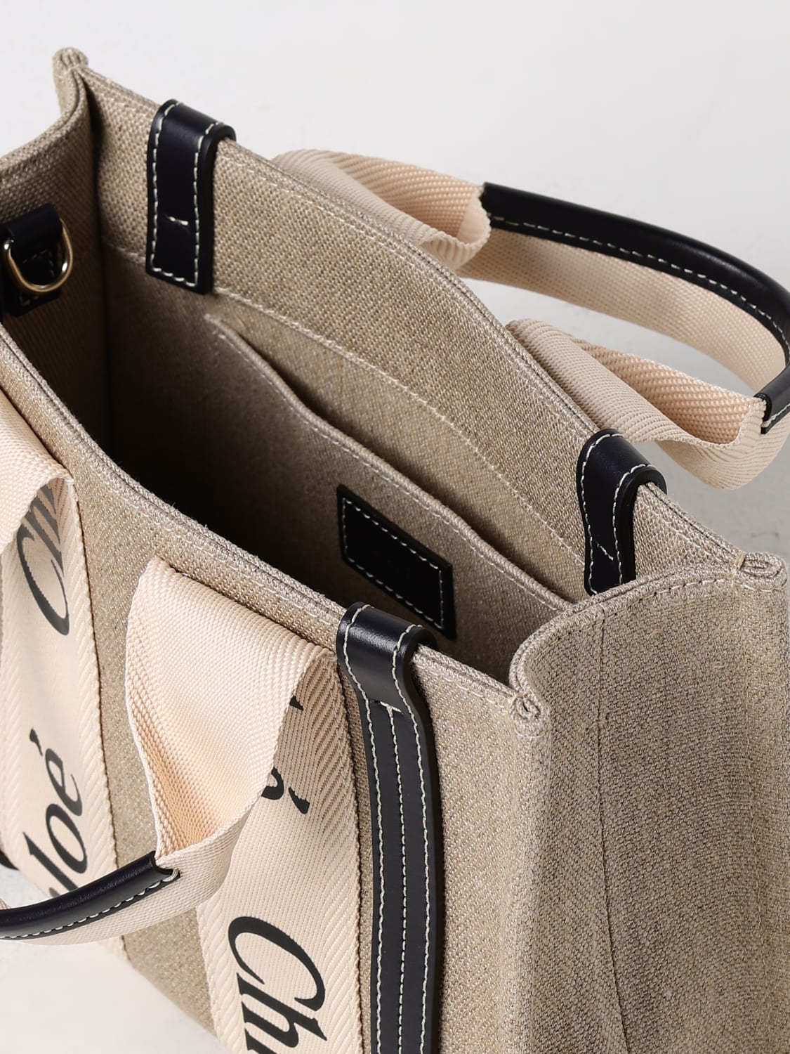 CHLOÉ HANDBAG: Handbag woman ChloÉ, Rope - Img 5