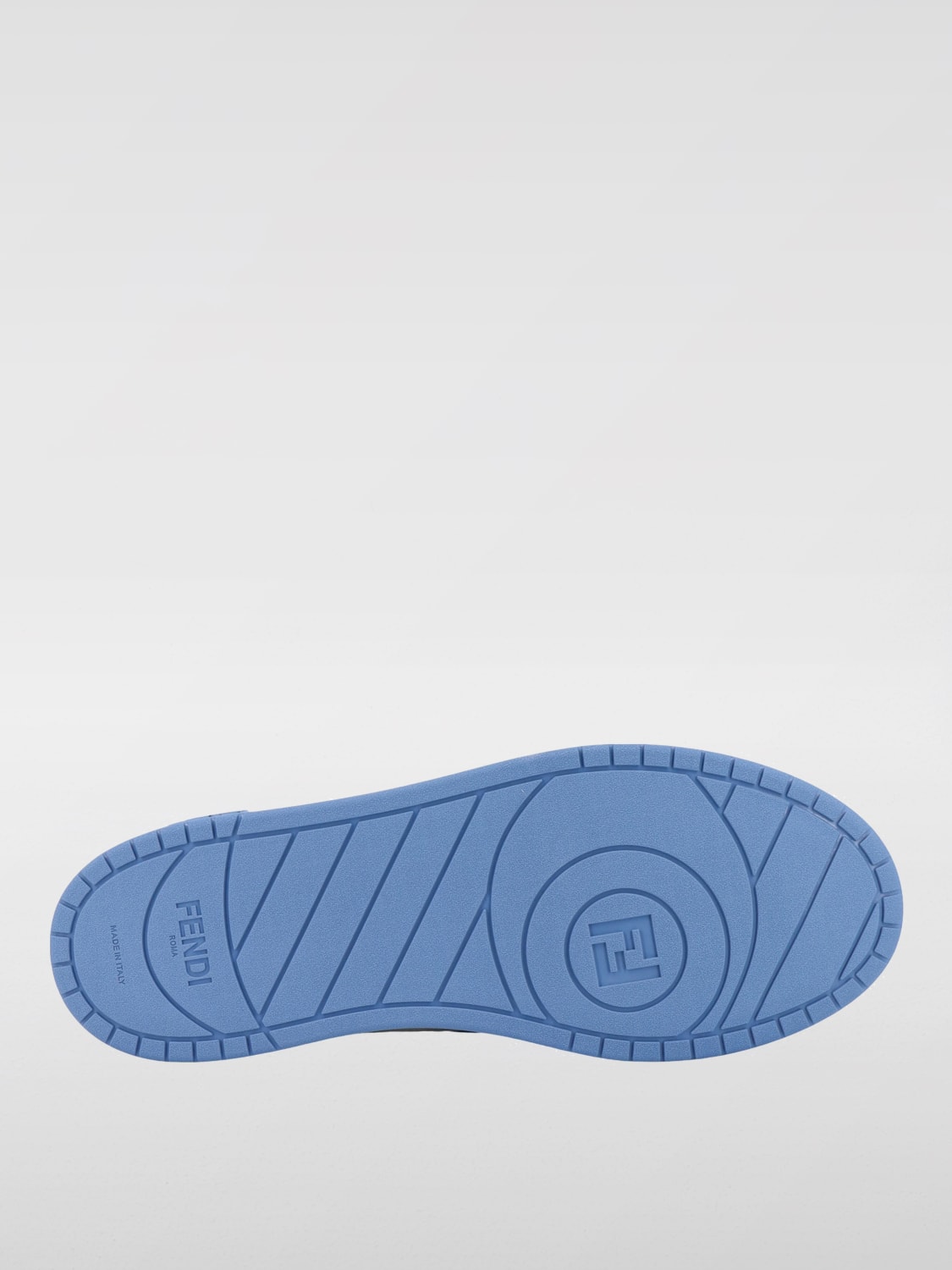 FENDI SNEAKERS: Shoes men Fendi, Sky - Img 3