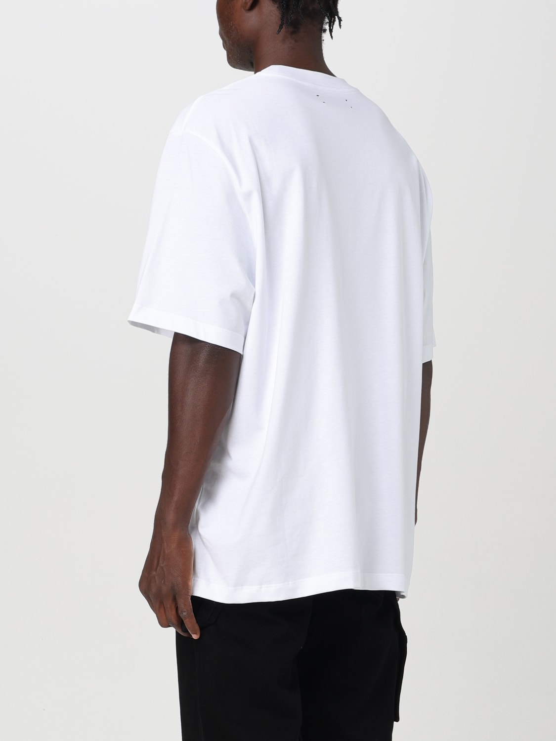 AMIRI T-SHIRT: T-shirt men Amiri, White - Img 3