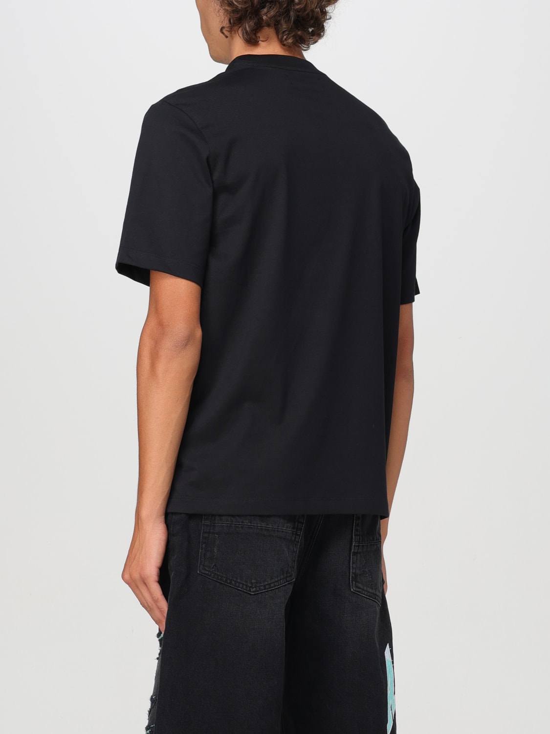 AMIRI CAMISETA: Camiseta hombre Amiri, Negro - Img 2