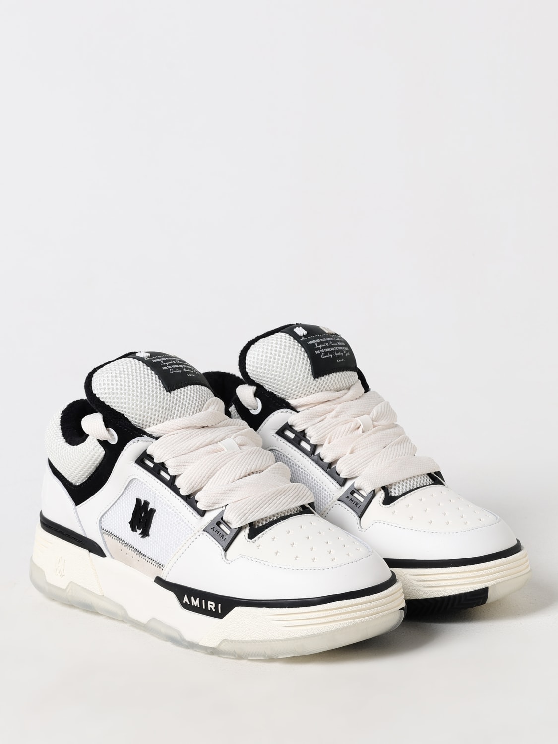 AMIRI AMFOSR1047WHITEBLACK 関税送料込 楽天市場】【三連休限定1000円OFF】 アミリ AMIRI スニーカー