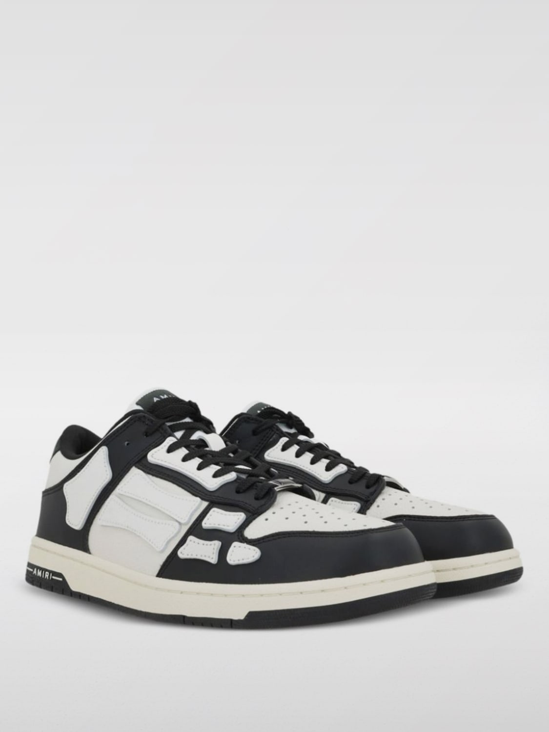 AMIRI SNEAKERS: Shoes men Amiri, Black - Img 2