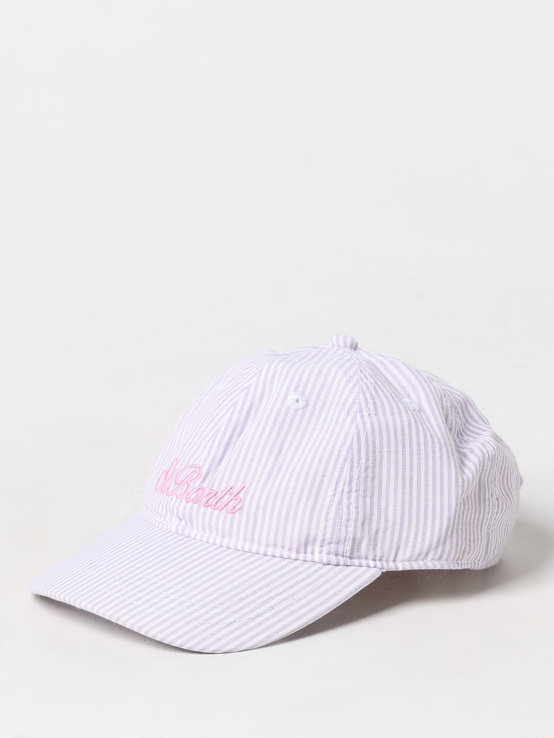 MC2 SAINT BARTH CAPPELLO BIMBA: Cappello bimba bambino Mc2 Saint Barth, Rosa - Img 1