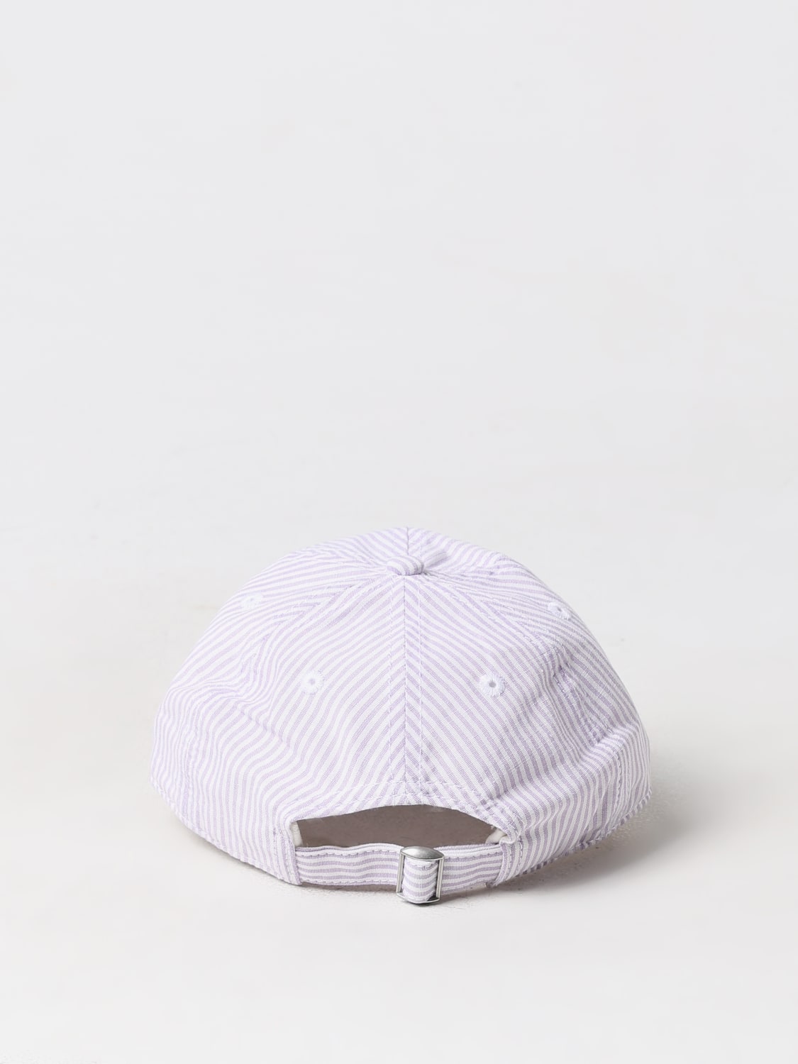 MC2 SAINT BARTH CAPPELLO BIMBA: Cappello bimba bambino Mc2 Saint Barth, Rosa - Img 3