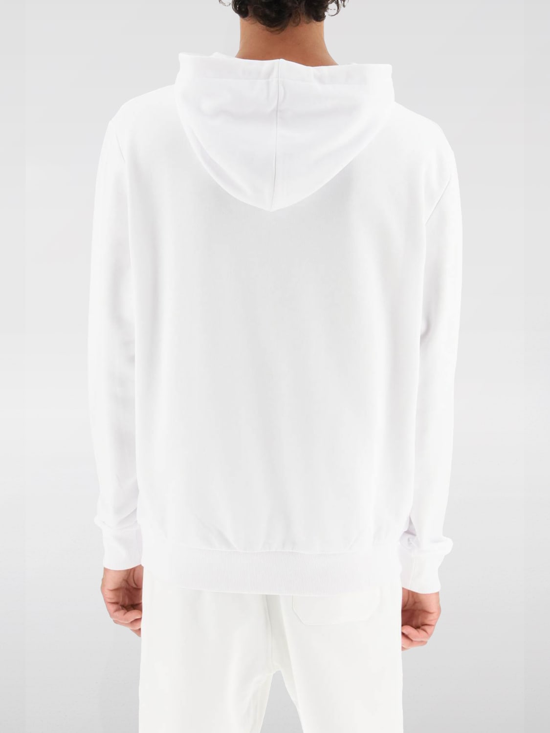 BALMAIN SWEATSHIRT: Sweatshirt men Balmain, White - Img 2