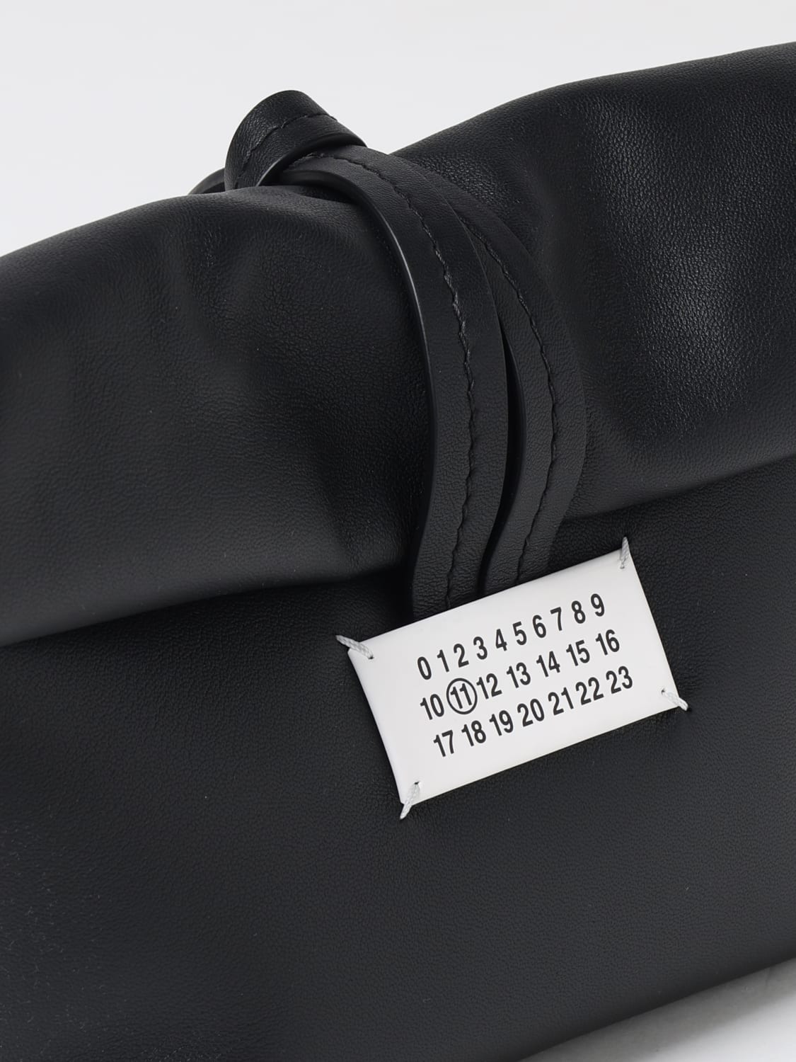 MAISON MARGIELA 미니백: 핸드백 여성 Maison Margiela, 블랙 - Img 4