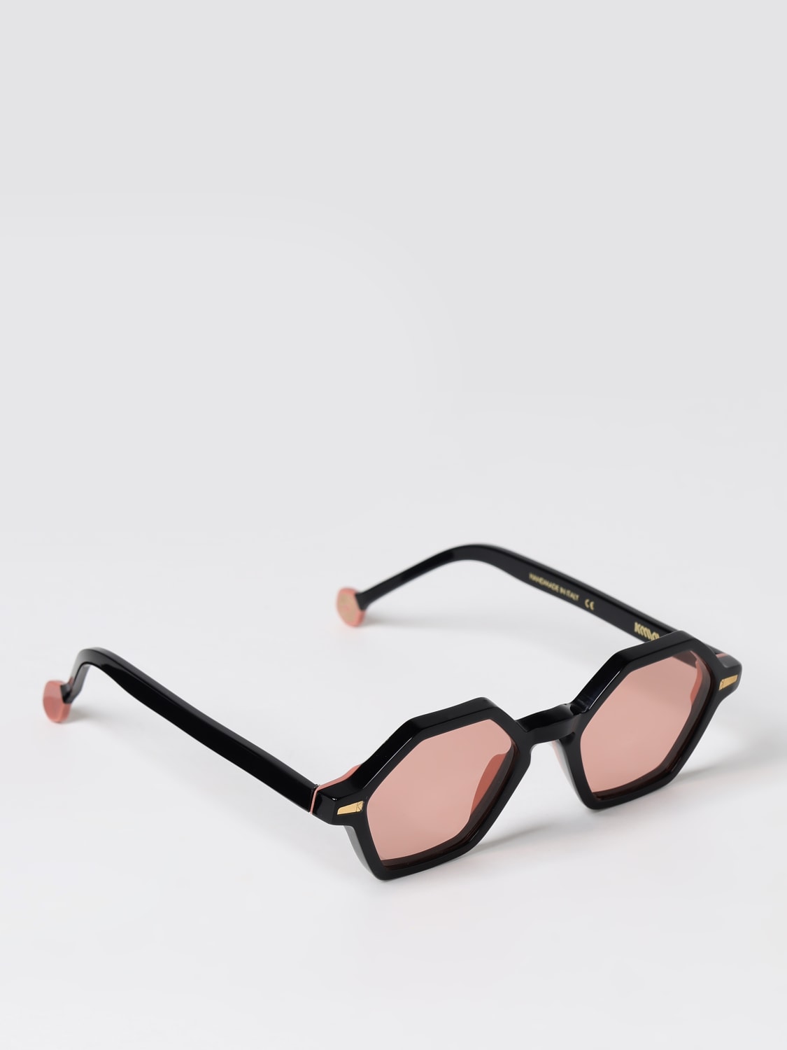 KYME LUNETTES DE SOLEIL: Lunettes de soleil homme Kyme, Noir - Img 1