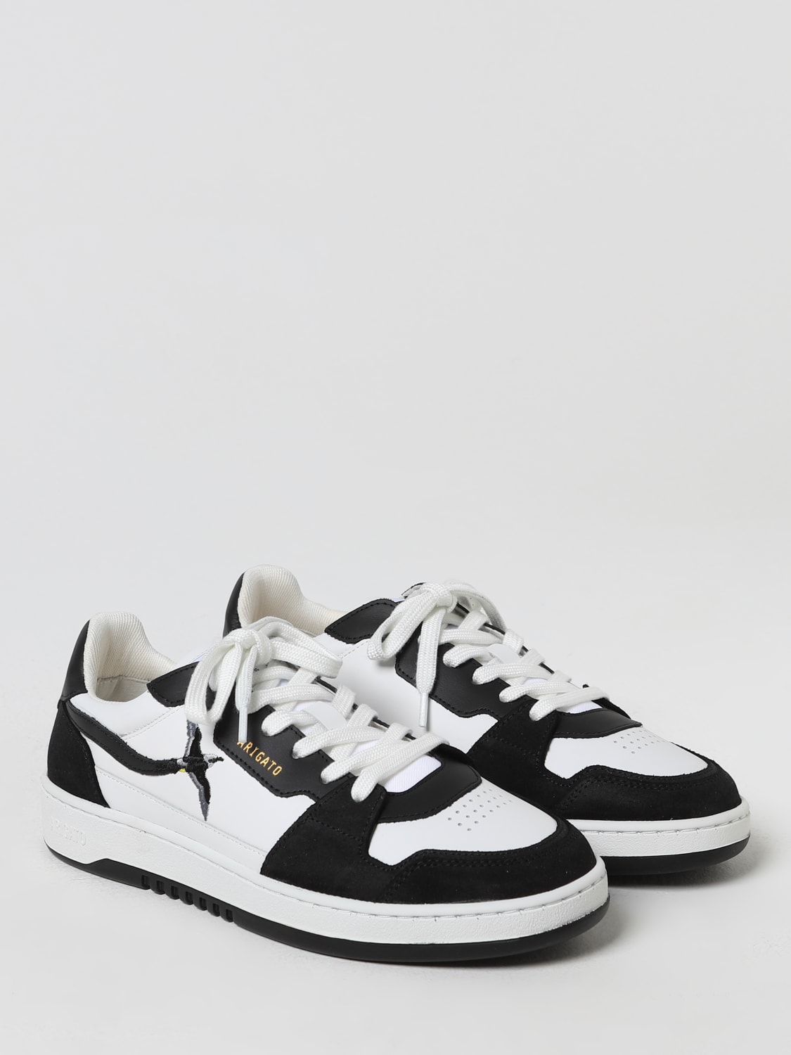 スニーカー AXEL ARIGATO Men Sneakers F2528002 WHITE BLACK White AXEL ARIGATO: Sneakers men - White | Axel Arigato sneakers