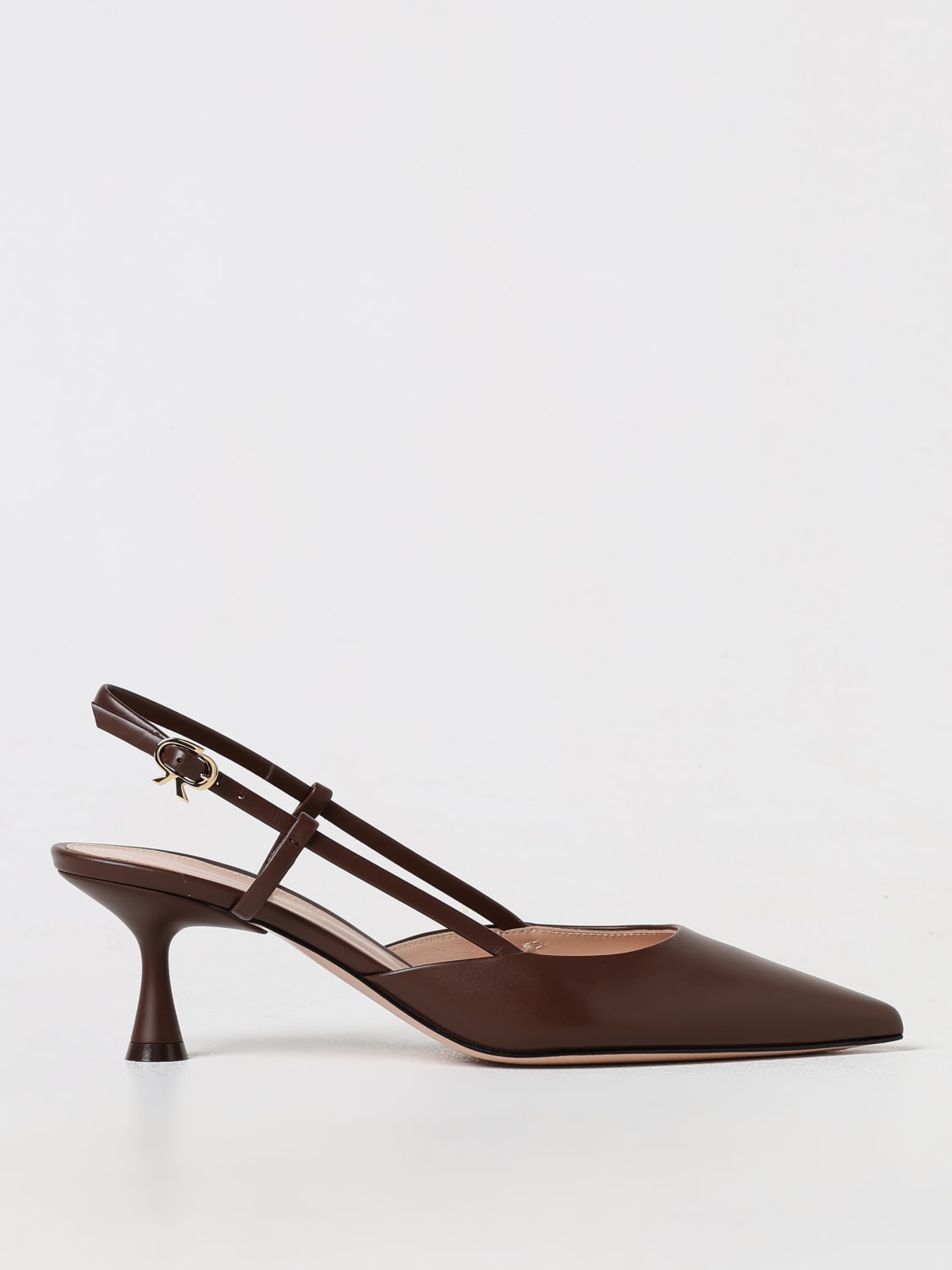 Giglio Slingback Gianvito Rossi in pelle