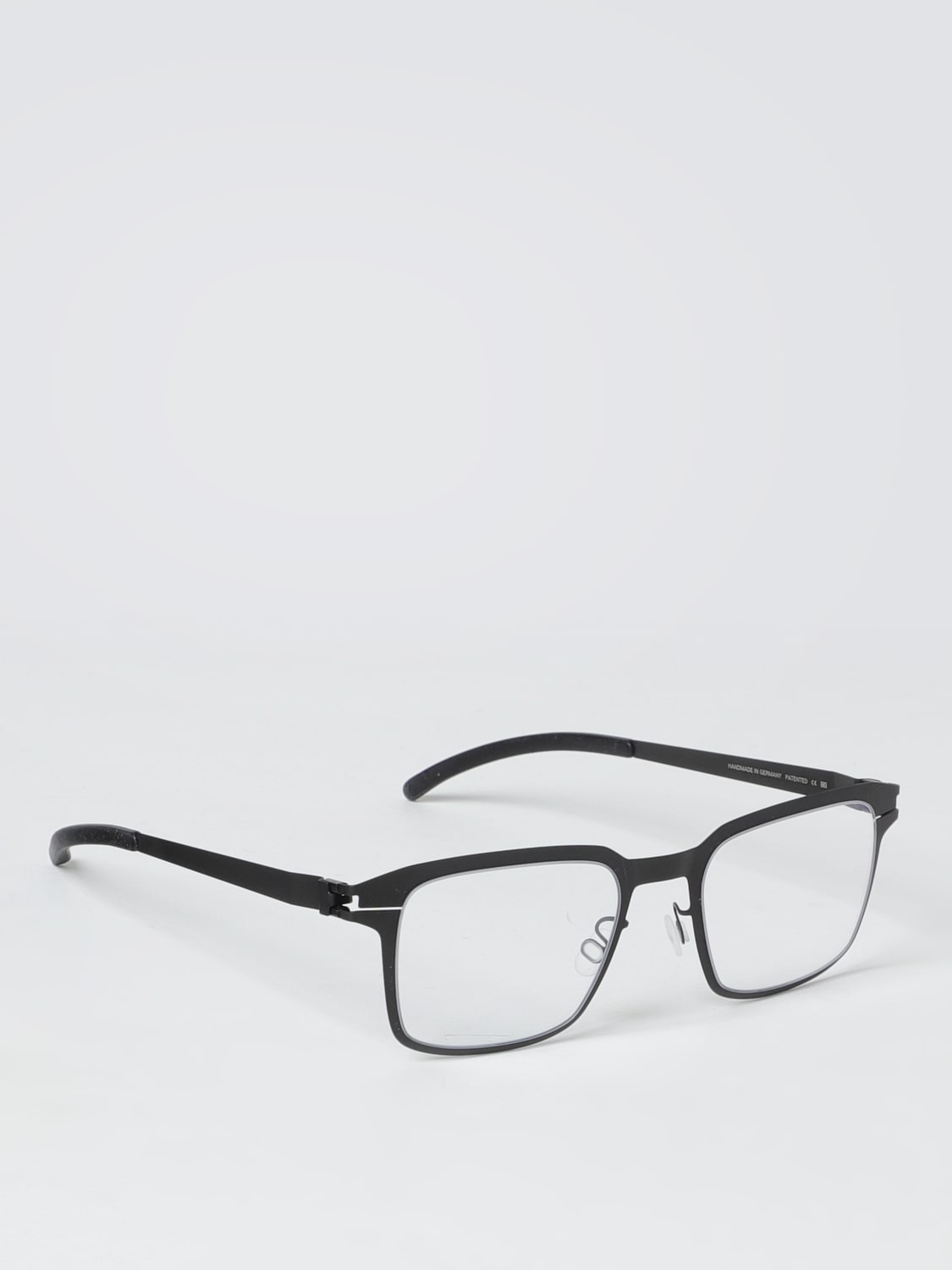 MYKITA OPTICAL FRAMES: Mykita women's eyeglasses, Black - Img 1