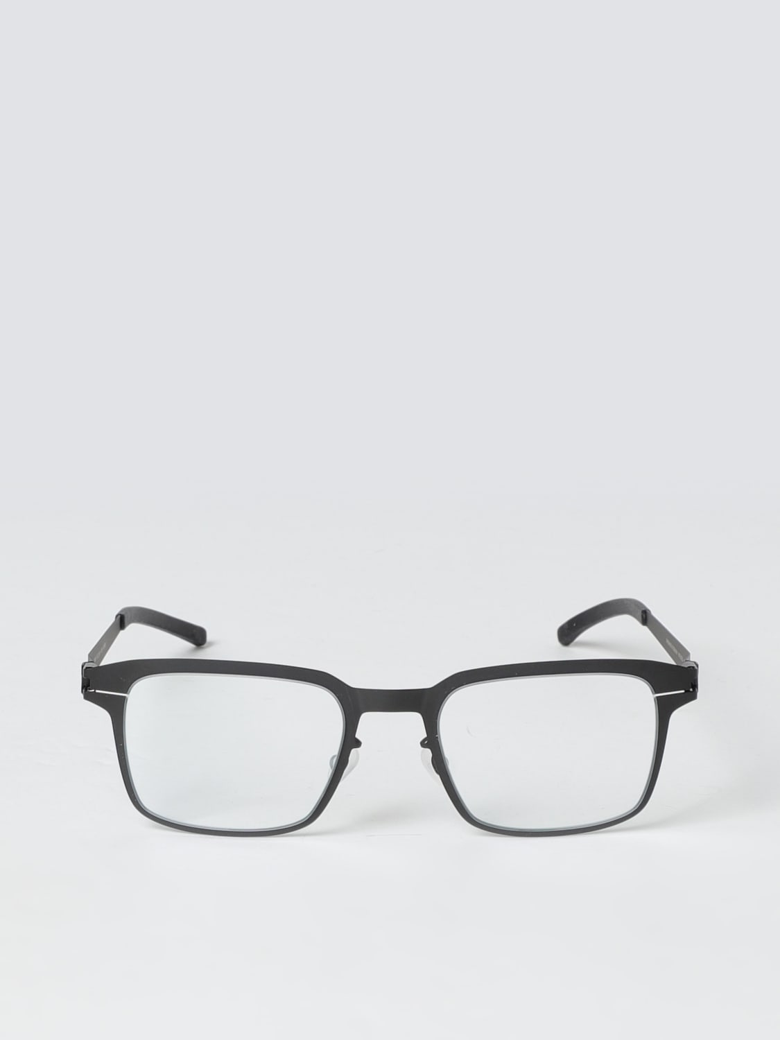 MYKITA OPTICAL FRAMES: Mykita women's eyeglasses, Black - Img 2