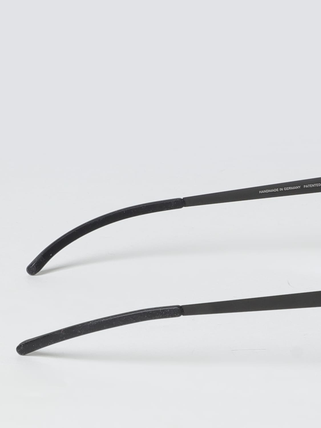 MYKITA OPTICAL FRAMES: Mykita women's eyeglasses, Black - Img 3