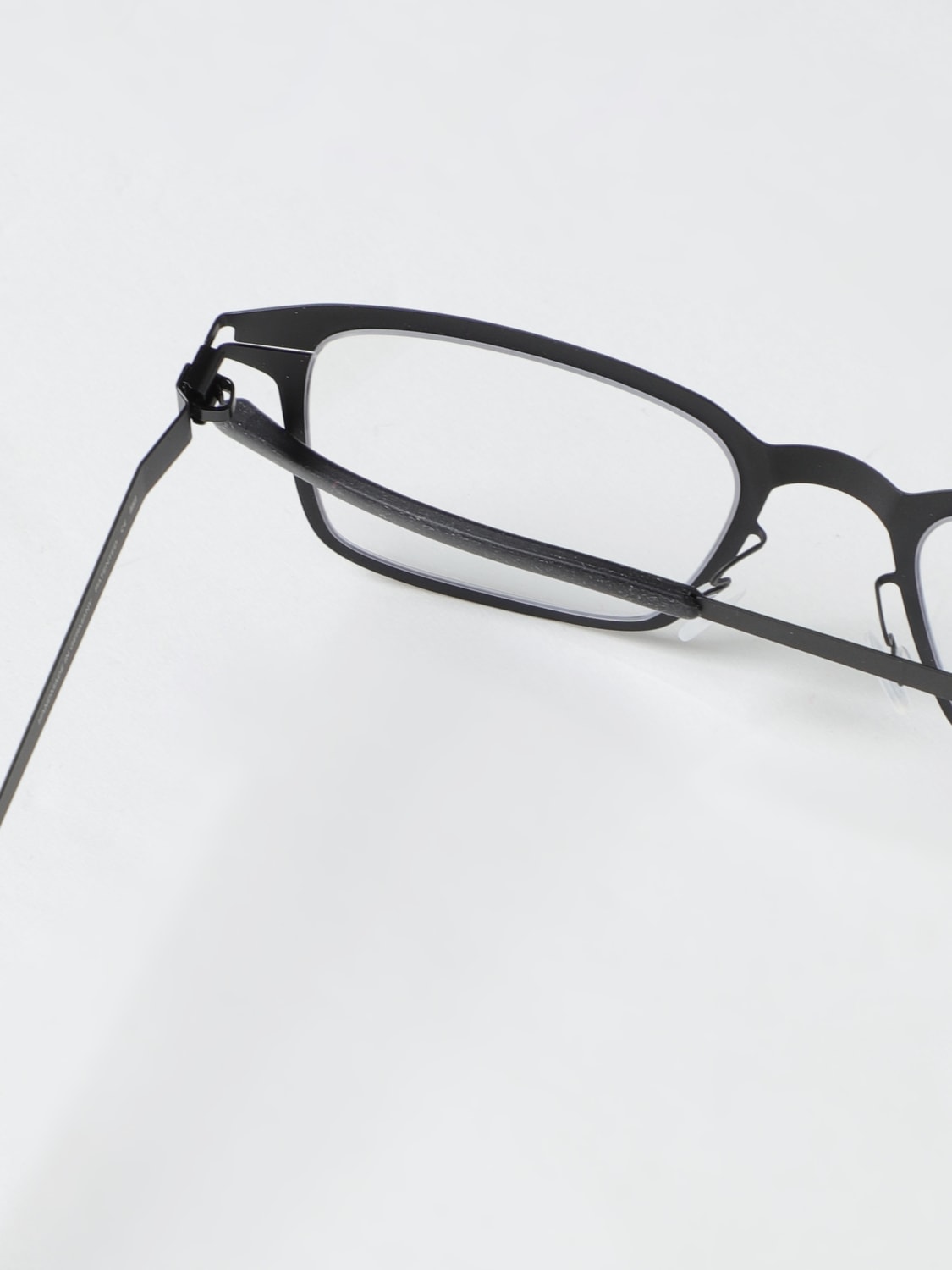 MYKITA OPTICAL FRAMES: Mykita women's eyeglasses, Black - Img 4