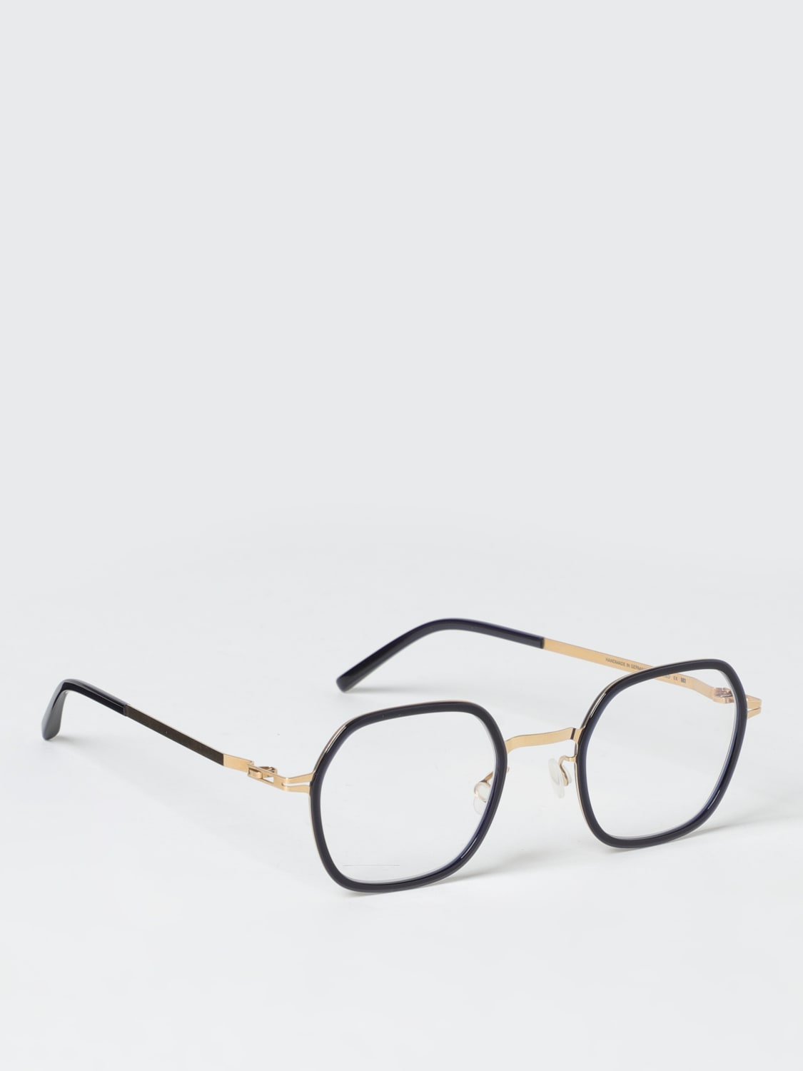 MYKITA OPTICAL FRAMES: Mykita women's eyeglasses, Gold - Img 1