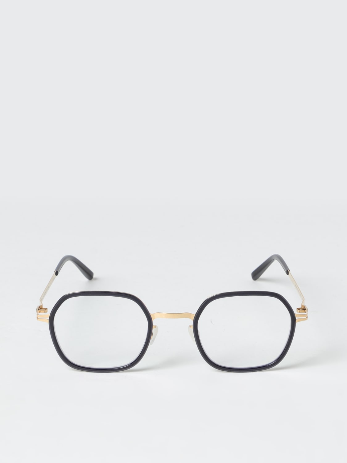 MYKITA OPTICAL FRAMES: Mykita women's eyeglasses, Gold - Img 2