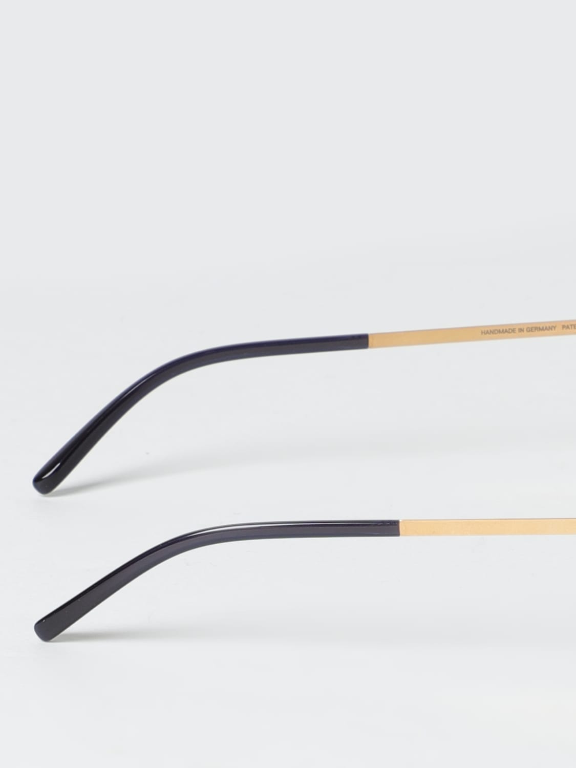 MYKITA OPTICAL FRAMES: Mykita women's eyeglasses, Gold - Img 3