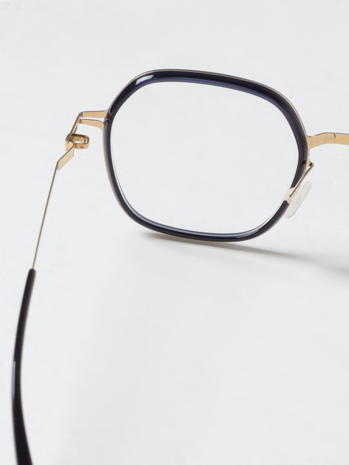 MYKITA OPTICAL FRAMES: Mykita women's eyeglasses, Gold - Img 4