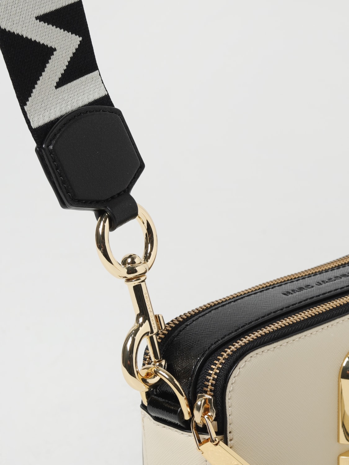 MARC JACOBS SHOULDER STRAP: Crossbody bags woman Marc Jacobs, Black - Img 2