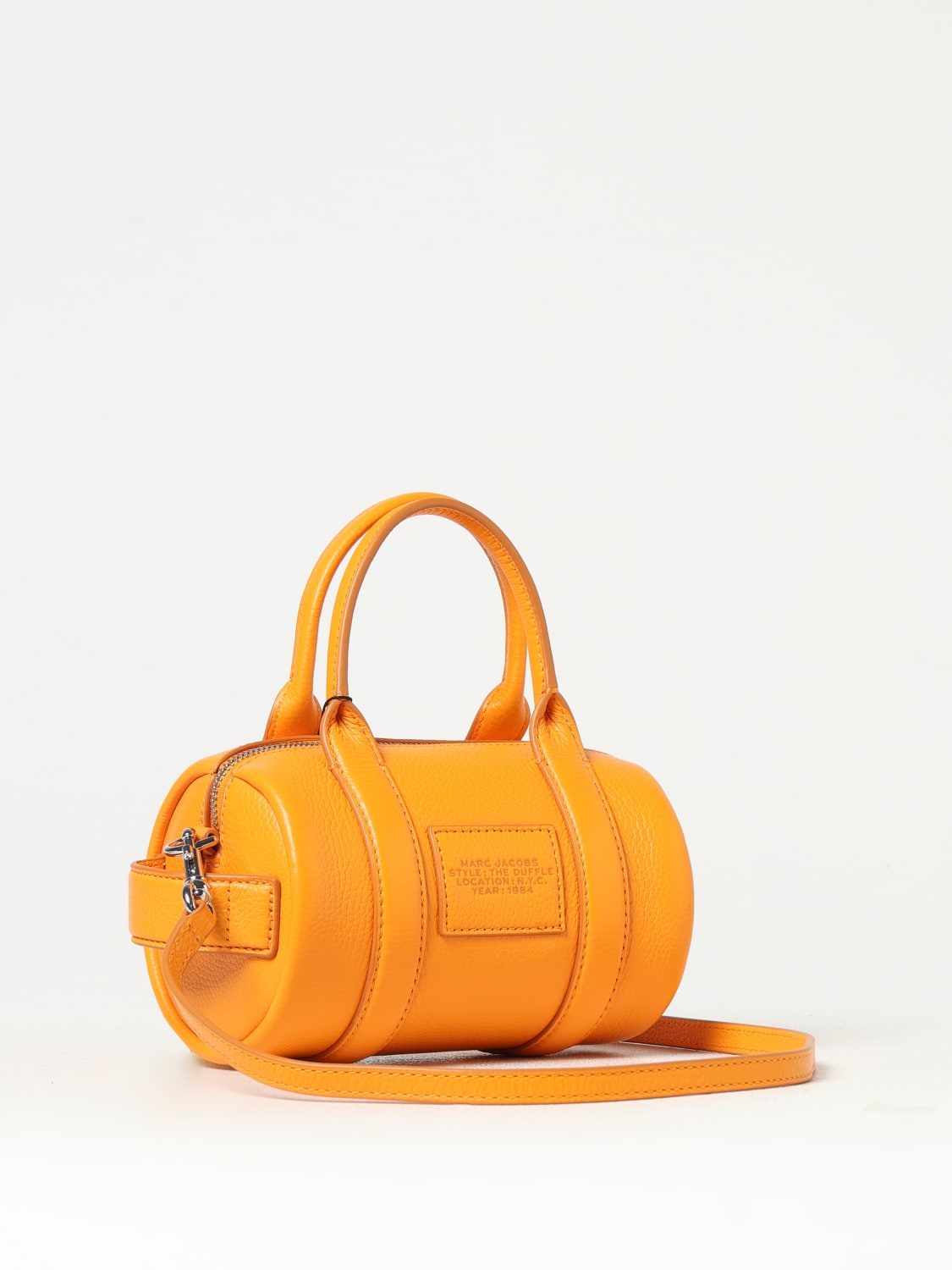 MARC JACOBS UMHÄNGETASCHE: Umhängetasche damen Marc Jacobs, Orange - Img 2