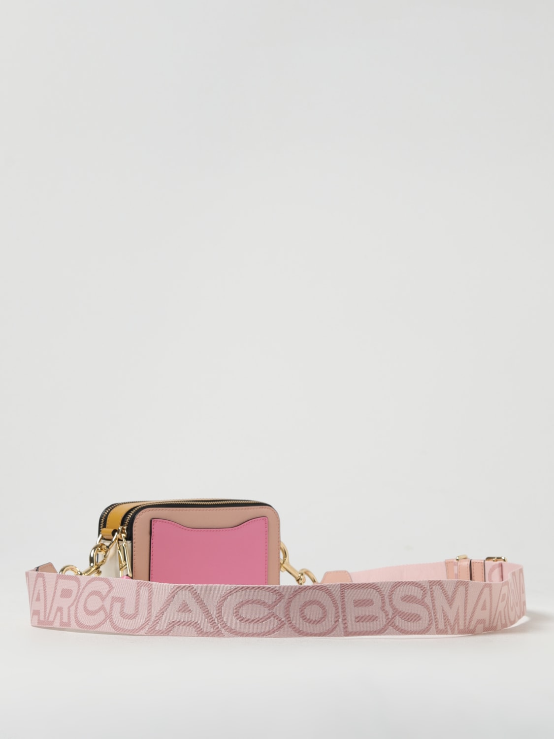 MARC JACOBS UMHÄNGETASCHE: Umhängetasche damen Marc Jacobs, Pink - Img 2