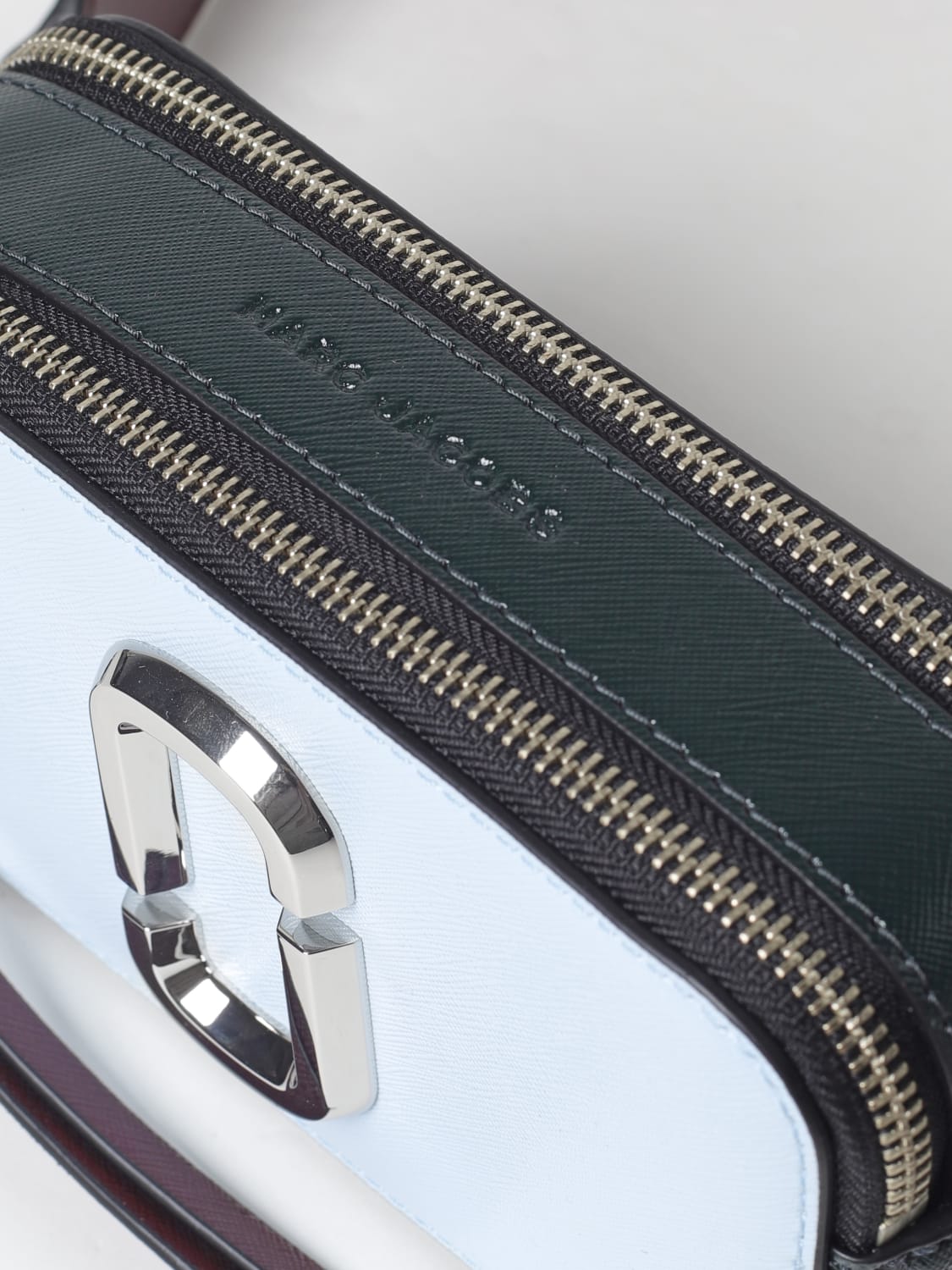 MARC JACOBS CROSSBODY BAG: Crossbody bags woman Marc Jacobs, Gnawed Blue - Img 3