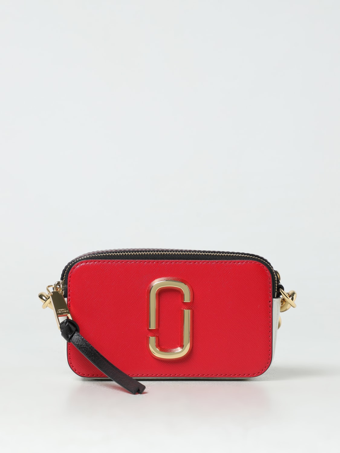 MARC JACOBS CROSSBODY BAG: Crossbody bags woman Marc Jacobs, Red - Img 1