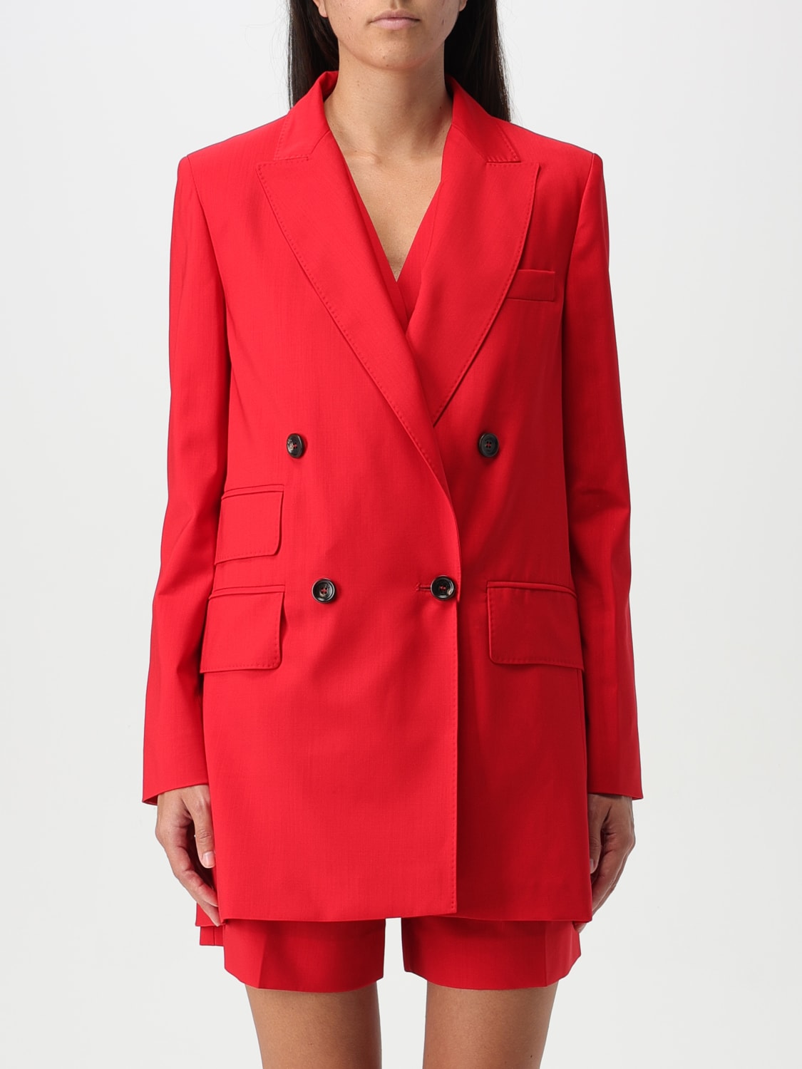 Giglio Blazer a doppiopetto Max Mara