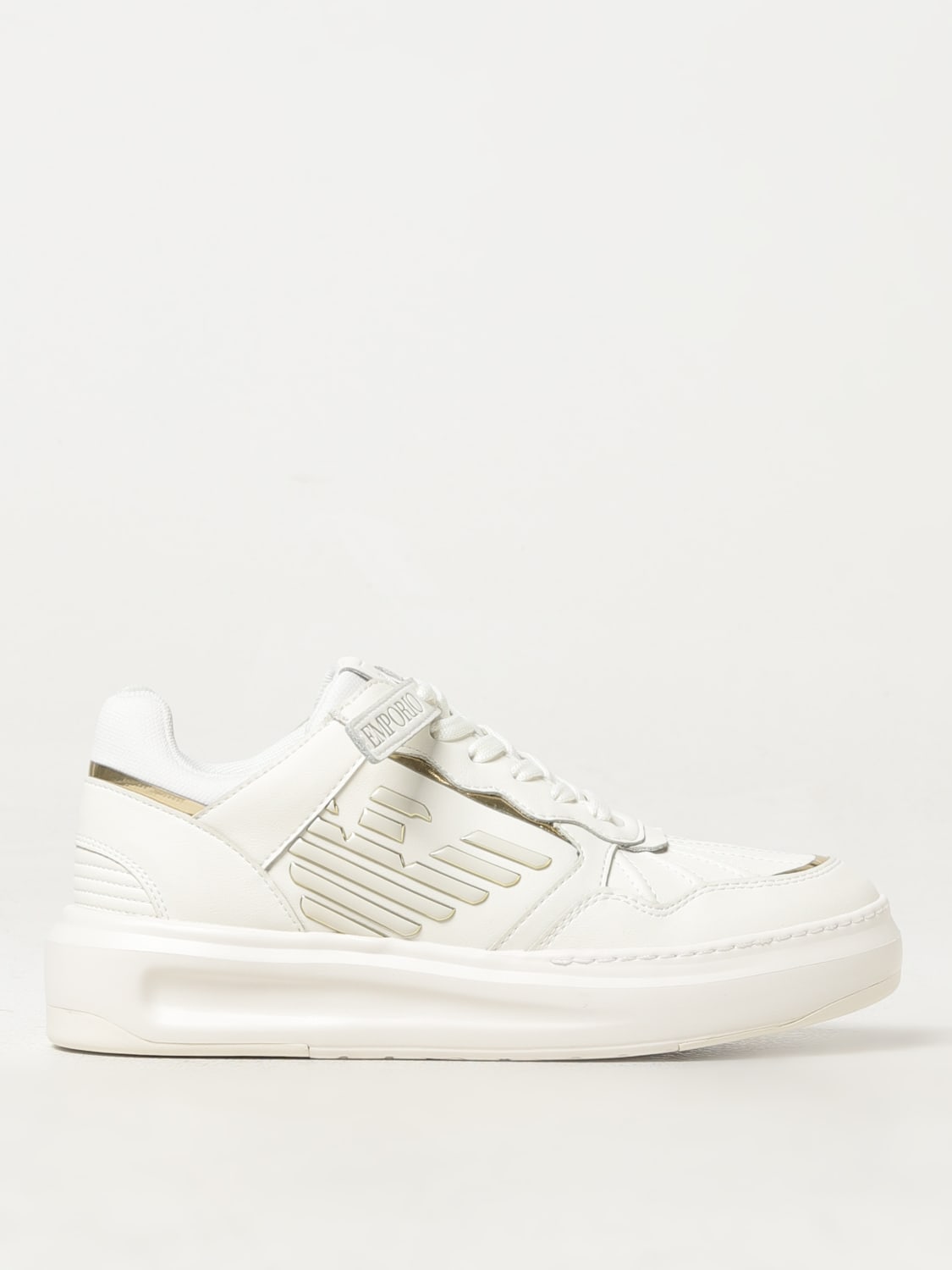 Sneakers emporio armani donna top