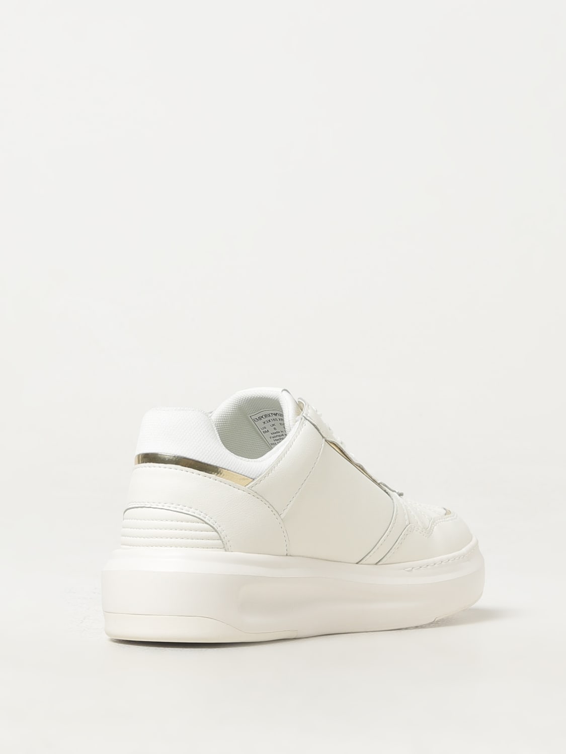 Sneakers damen Emporio Armani