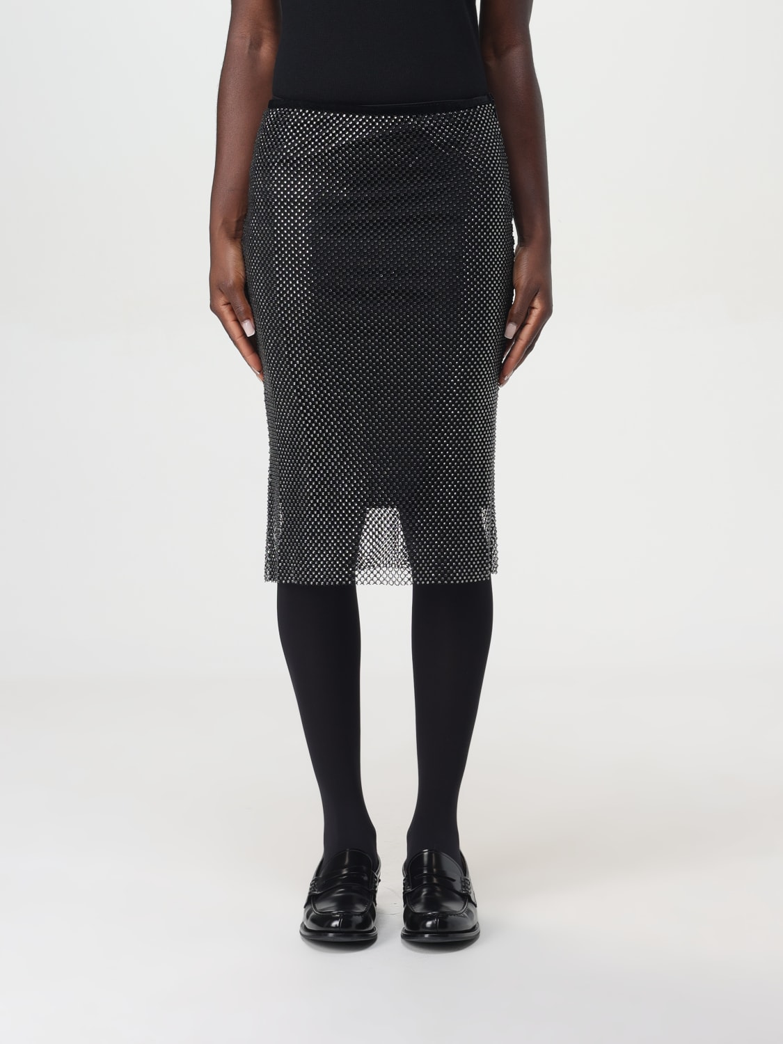 Giglio Gonna in maglia a rete Sportmax