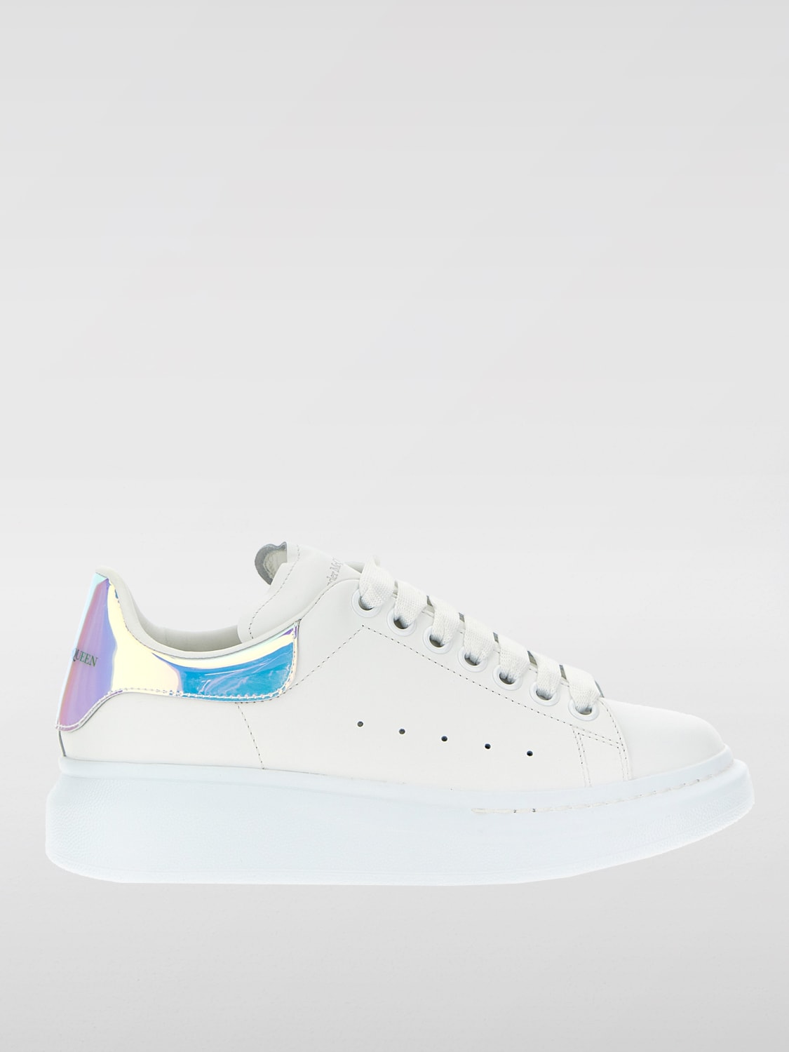 Giglio Sneakers Larry Alexander McQueen in pelle