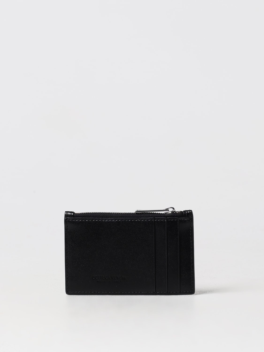 BOTTEGA VENETA WALLET: Bags men Bottega Veneta, Black - Img 2