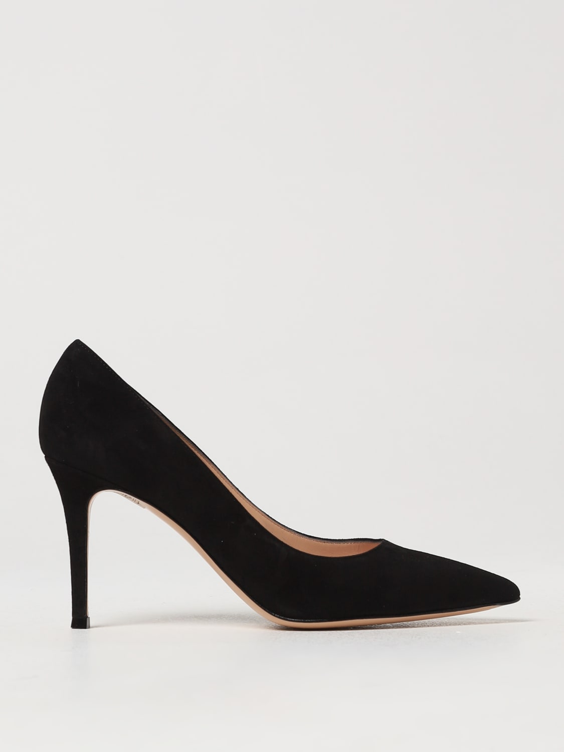 GIANVITO ROSSI PUMPS: Pumps woman Gianvito Rossi, Black - Img 1