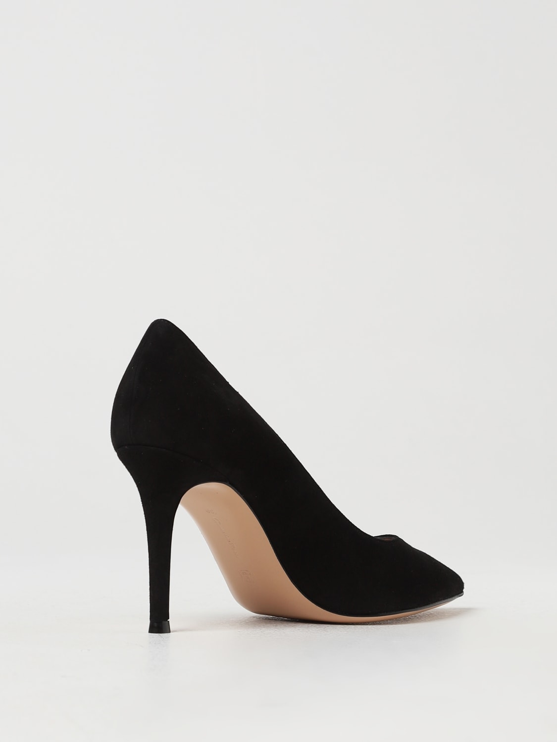 GIANVITO ROSSI PUMPS: Pumps woman Gianvito Rossi, Black - Img 3