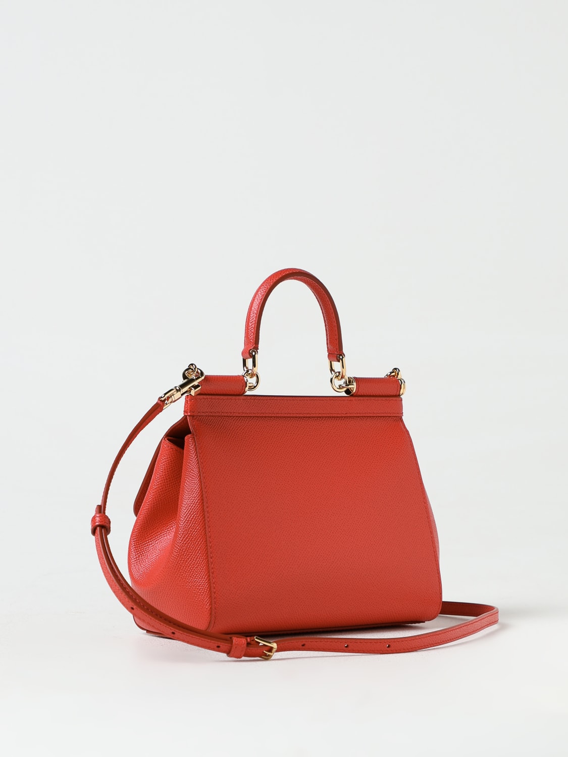 DOLCE & GABBANA HANDBAG: Handbag woman Dolce & Gabbana, Red - Img 2