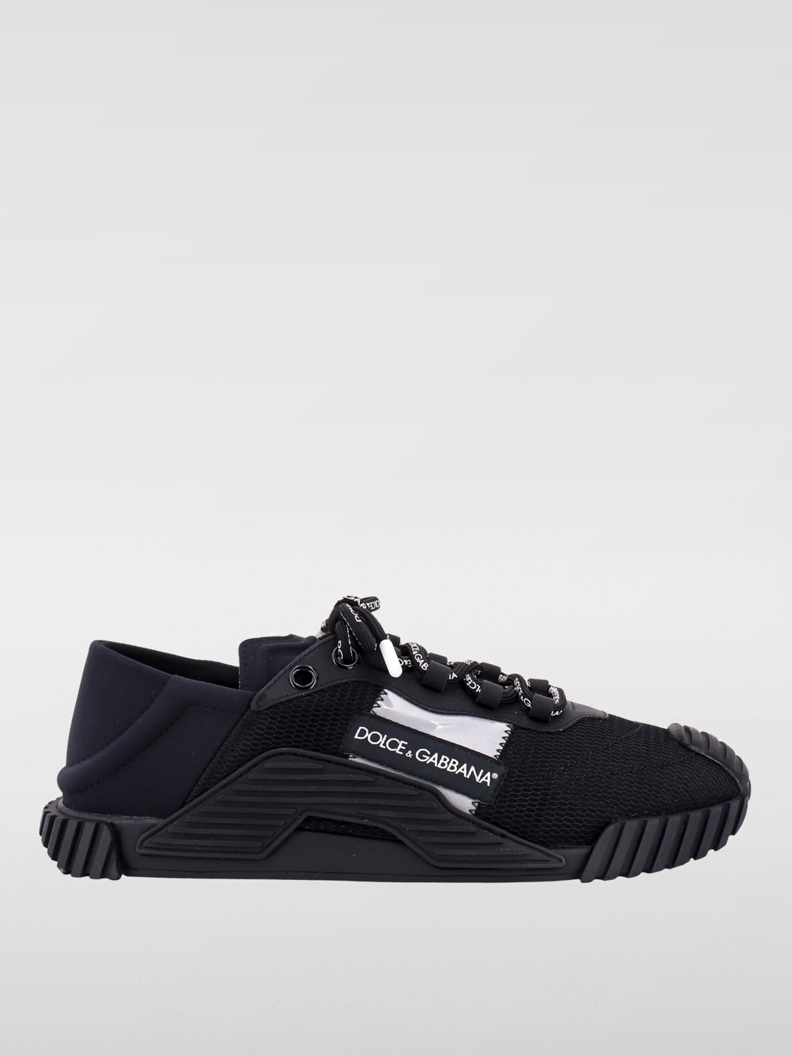 DOLCE & GABBANA SNEAKERS: Sneakers men Dolce & Gabbana, Black - Img 1