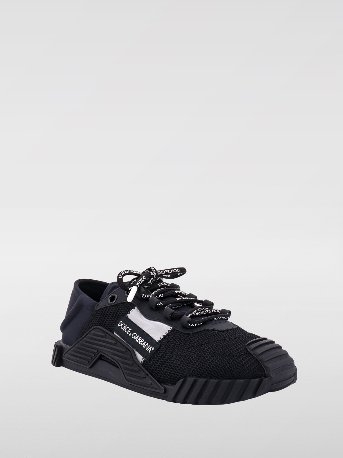 DOLCE & GABBANA SNEAKERS: Sneakers men Dolce & Gabbana, Black - Img 2