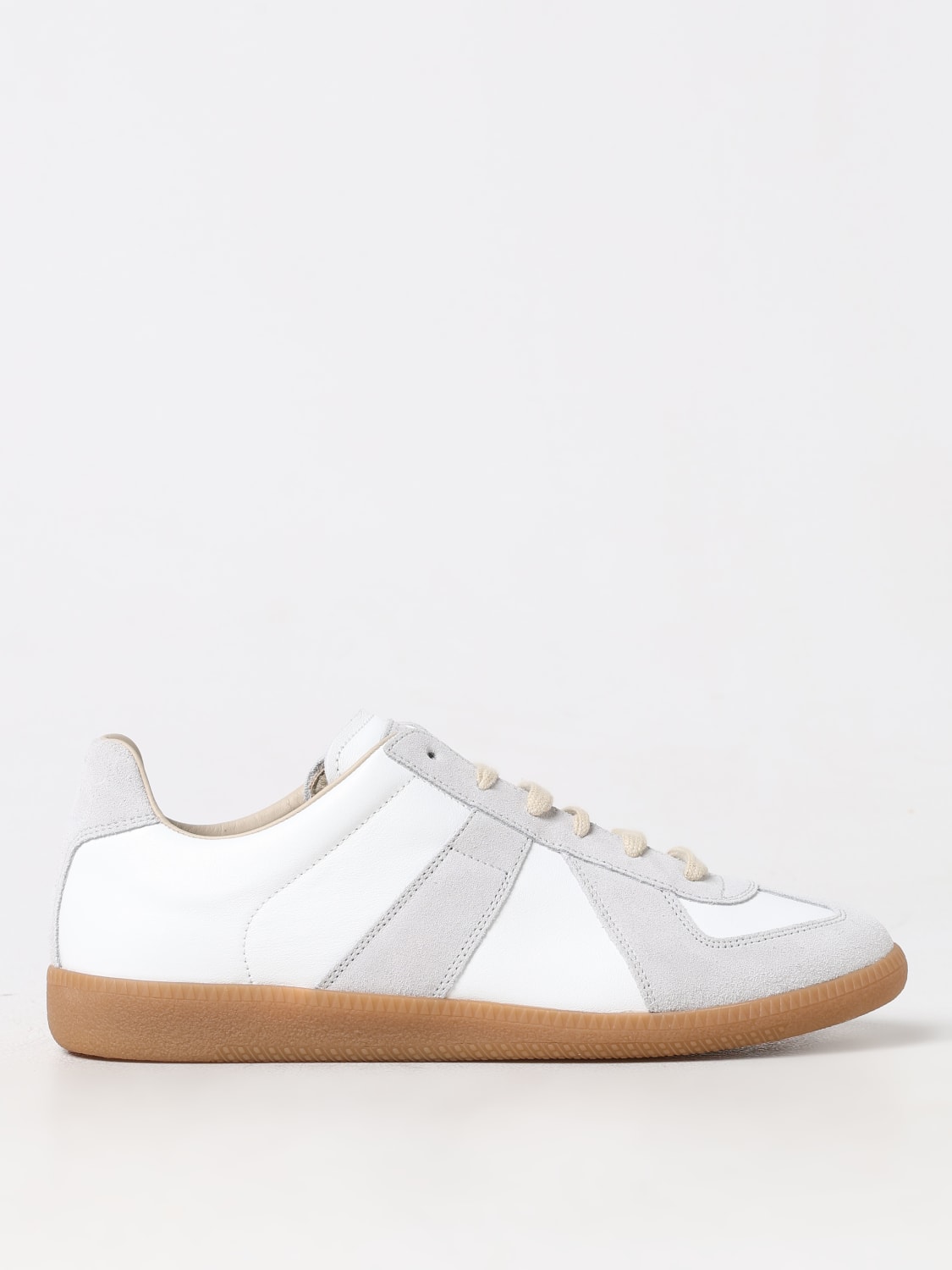 Giglio Sneakers Replica Maison Margiela in pelle