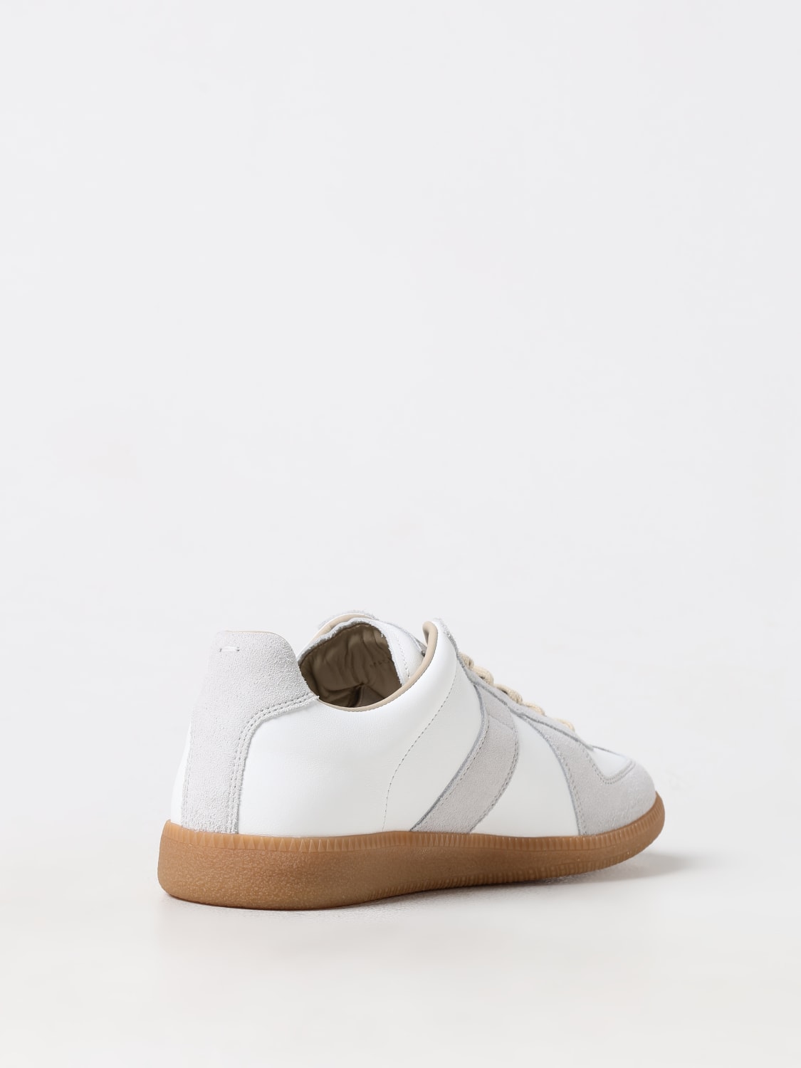 MAISON MARGIELA SNEAKERS: Sneakers men Maison Margiela, White - Img 3