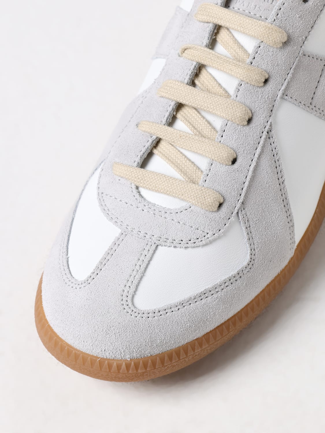 MAISON MARGIELA SNEAKERS: Sneakers men Maison Margiela, White - Img 4