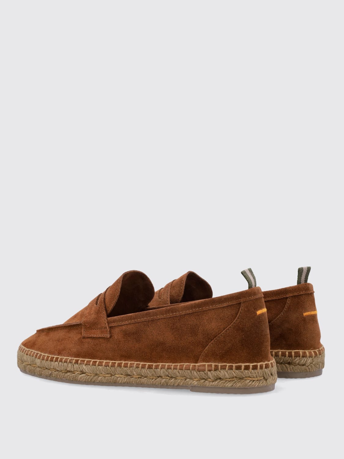 CASTAÑER ESPADRILLE: Shoes men CastaÑer, Brick Red - Img 3