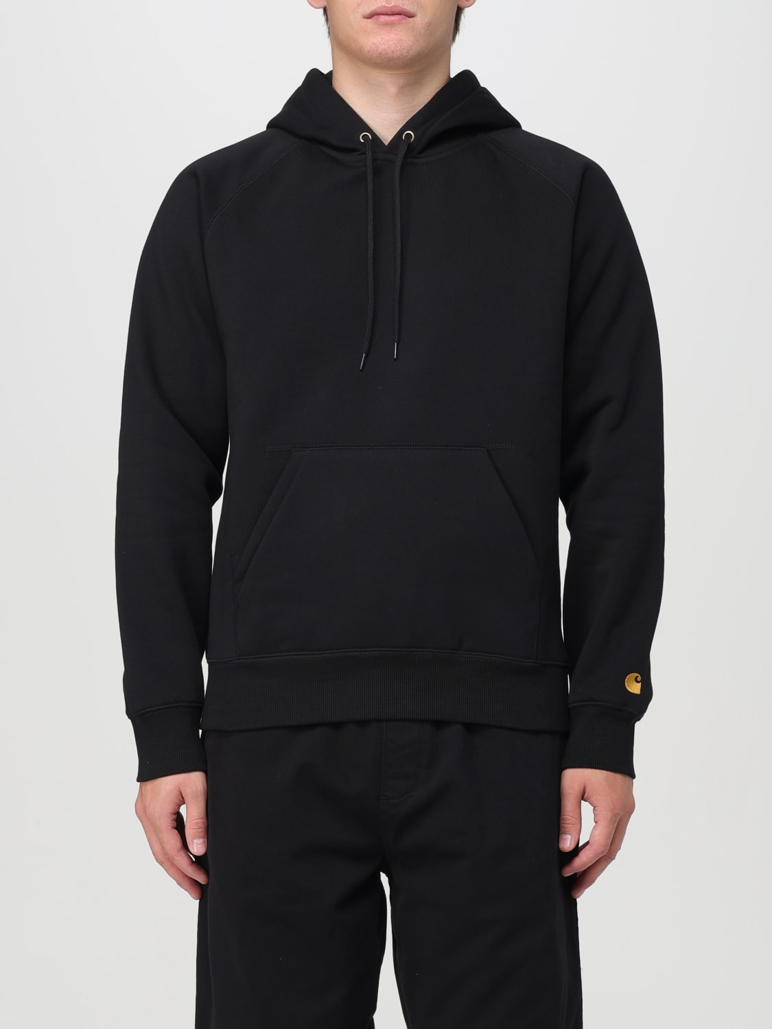 CARHARTT WIP SWEATSHIRT: Sweatshirt homme Carhartt Wip, Noir - Img 1