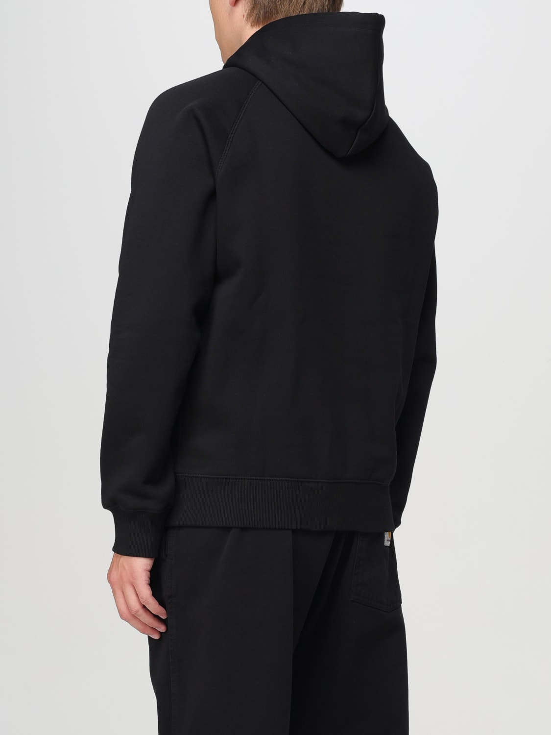 CARHARTT WIP SWEATSHIRT: Sweatshirt homme Carhartt Wip, Noir - Img 2