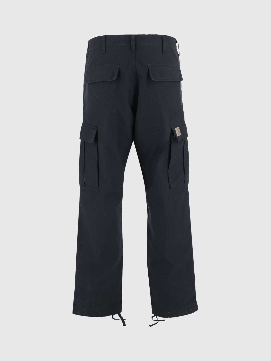 CARHARTT WIP PANTALONI: Pantalone cargo Carhartt Wip, Blue - Img 2