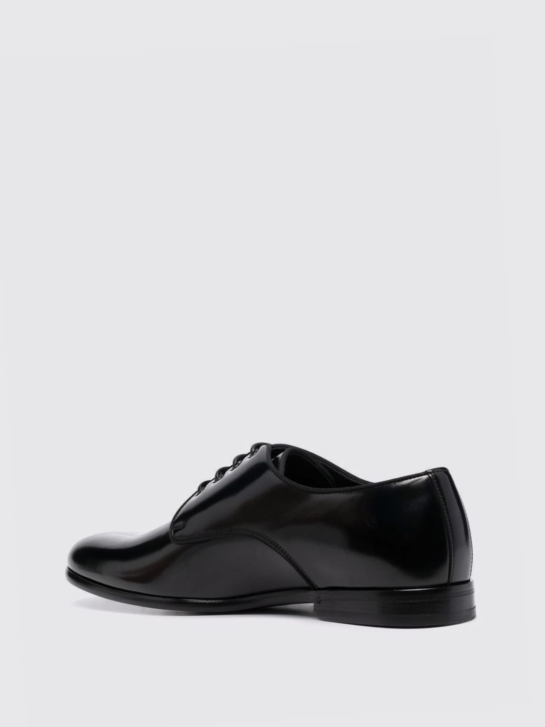 DOLCE & GABBANA BROGUE SHOES: Shoes men Dolce & Gabbana, Black - Img 2